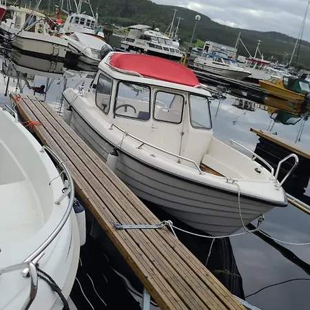 Solli Norwegen Inkl Boot Kolvereid