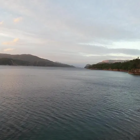 度假居 Solli Norwegen Inkl Boot