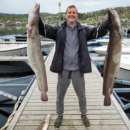 Solli Norwegen Inkl Boot 度假居