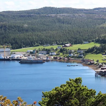 度假居 Solli Norwegen Inkl Boot *