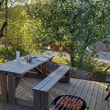 度假居 Solli Norwegen Inkl Boot