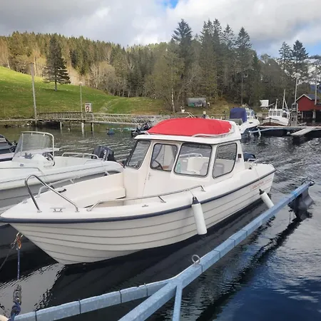 Solli Norwegen Prázdninový dům Kolvereid