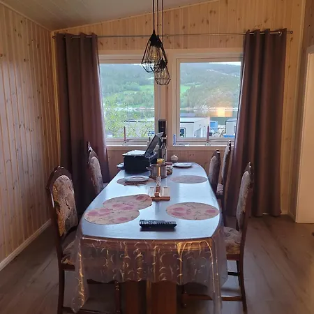 Holiday home Solli Norwegen