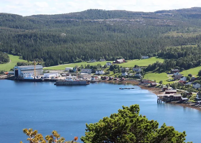 Holiday home Solli Norwegen *