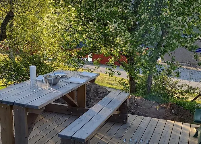 Holiday home Solli Norwegen
