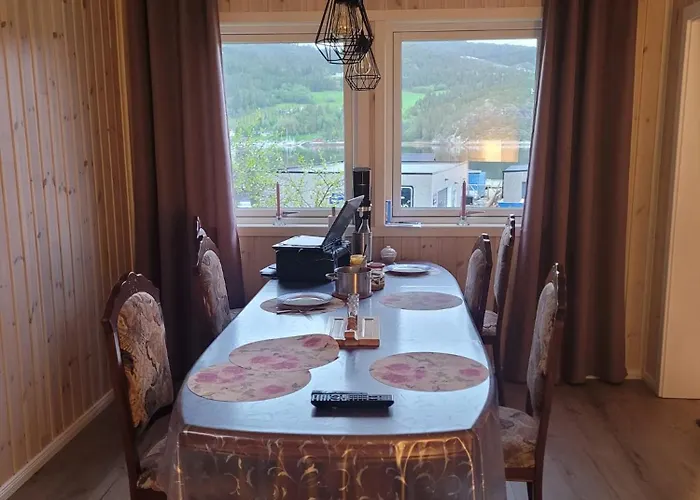 Holiday home Solli Norwegen